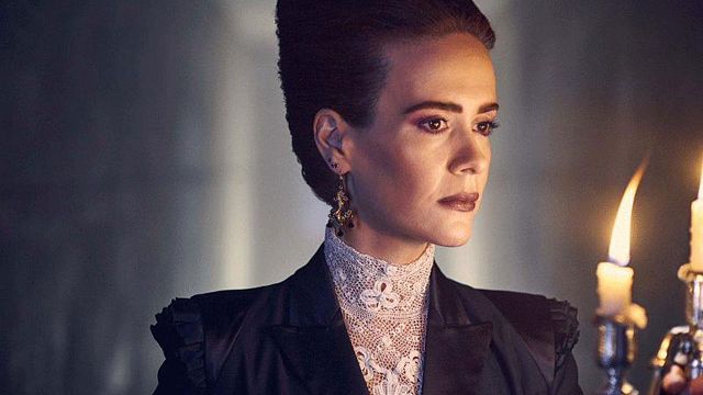 image de la news American Horror Story 1984 : Sarah Paulson absente de la saison 9 ?