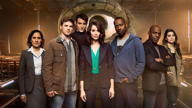 image de la news Timeless : après Netflix, la série sur le voyage dans le temps arrive sur TF1