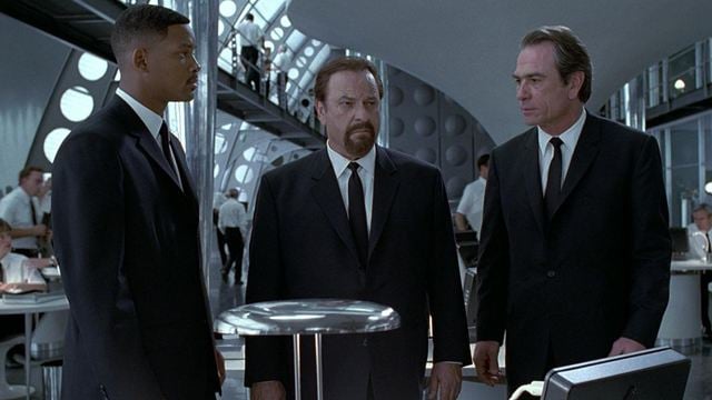 Mort de Rip Torn, l'agent Z de la saga Men In Black et Louis XV de Sofia Coppola