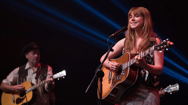 image de la news Wild Rose : saviez-vous que la chanson country du film est écrite par la compagne du Doc de Retour vers le futur ?