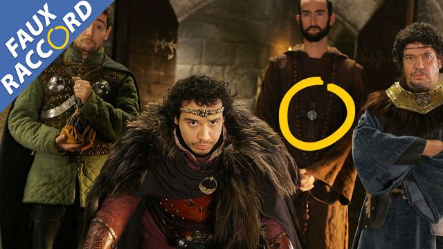 image de la news Faux Raccord : les gaffes et erreurs de Kaamelott saisons 1 & 2
