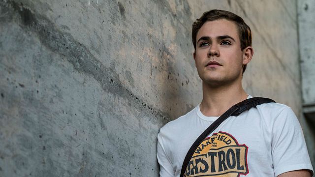 image de la news Power Rangers : Dacre Montgomery (Stranger Things) confirme un nouveau film mais sans lui