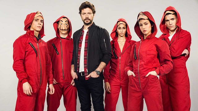 image de la news La Casa de Papel : Netflix a-t-il réussi son pari avec cette saison 3 ? 