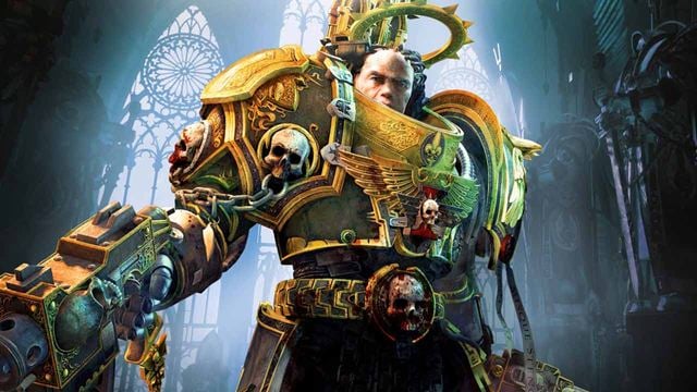 Une série adaptée du jeu de plateau Warhammer 40.000 par le créateur de "Man in the High Castle"