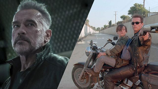 image de la news Terminator Dark Fate : Edward Furlong de retour en John Connor