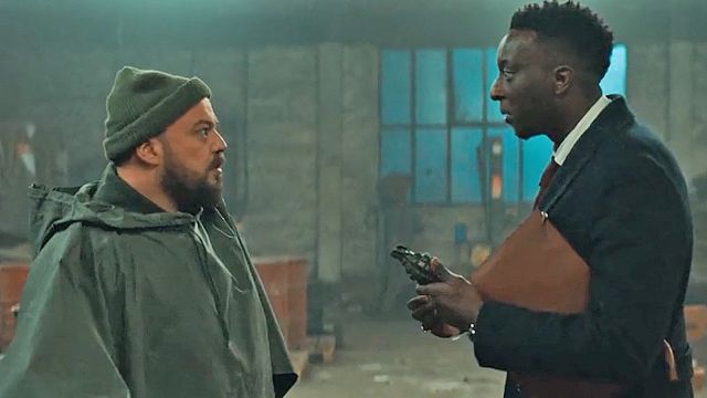 image de la news Bande-annonce Inséparables : un Alban Ivanov ingérable s'incruste dans la vie d'Ahmed Sylla
