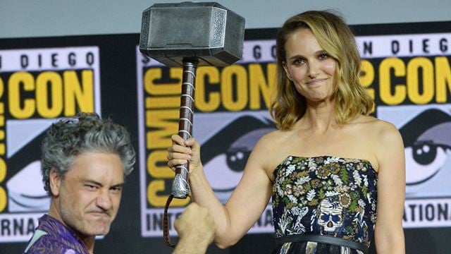 Thor 4 : Natalie Portman revient pour jouer… Thor