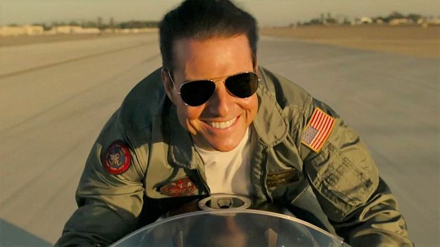 Top Gun Maverick : pourquoi le blouson de Tom Cruise a-t-il changé par rapport à celui de 1986 ?