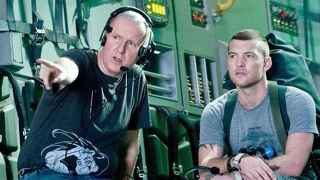 image de la news Avengers Endgame devant Avatar : découvrez la réaction de James Cameron