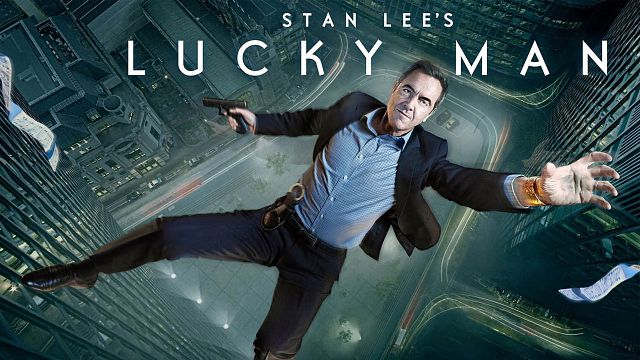 image de la news Lucky Man : France 2 déprogramme la série de Stan Lee en prime time