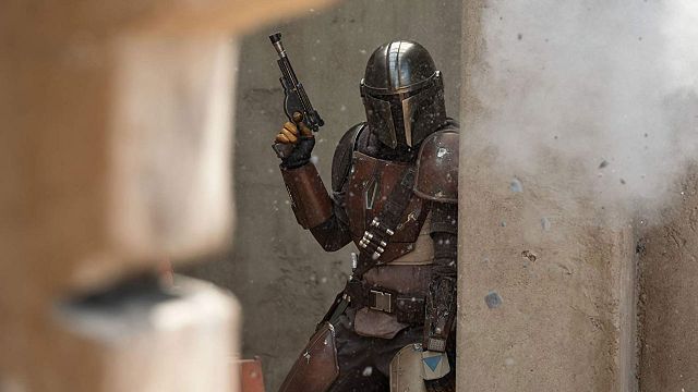 image de la news Star Wars The Mandalorian : le conseil de George Lucas à Jon Favreau