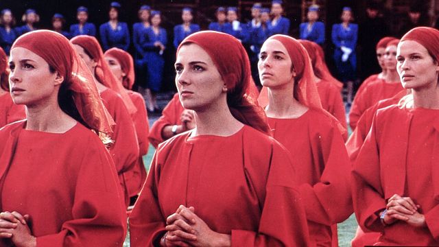 image de la news The Handmaid's Tale : saviez-vous qu'un film était sorti en 1990 ?