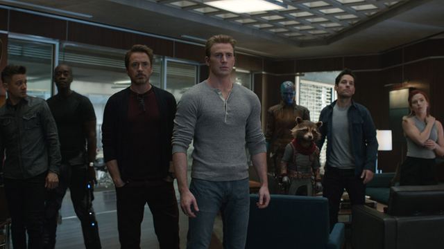 Avengers Endgame : découvrez toutes les scènes coupées