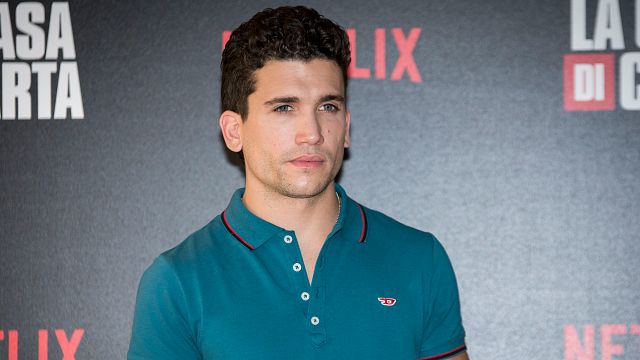 image de la news Après La Casa de Papel et Elite, Jaime Lorente (Denver) bientôt star d'une nouvelle série
