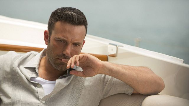 image de la news Ben Affleck dans un thriller érotique par le créateur d'Euphoria