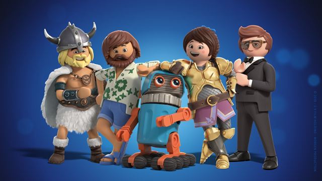 Playmobil / Miraculous : connaissez-vous le lien entre le film et la série ?