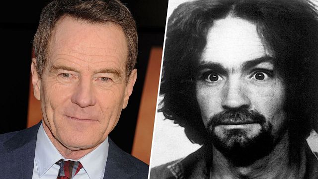 image de la news Once Upon a Time... : le jour où Bryan Cranston a croisé la route de Charles Manson