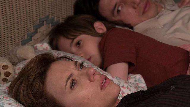 image de la news Teasers Marriage Story sur Netflix : Scarlett Johansson et Adam Driver au bord du divorce