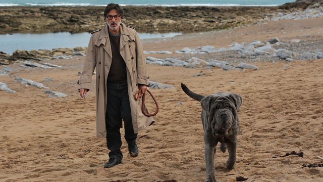 image de la news Bande-annonce Mon chien Stupide : Yvan Attal en pleine crise de la cinquantaine