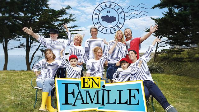 image de la news En famille : M6 annonce la nouvelle date de diffusion du prime "Vacances en Bretagne"