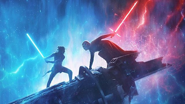 image de la news Star Wars 9 : Rey passe-t-elle du côté obscur dans la nouvelle bande annonce ?