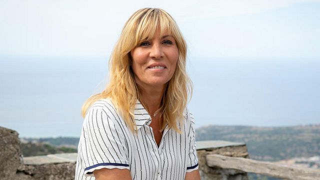 image de la news Mathilde Seigner (Le Temps est assassin) : "Après Sam, je ne voulais plus d'un rôle récurrent"