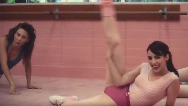 image de la news American Horror Story 1984 : ambiance slasher et aérobic dans la bande-annonce