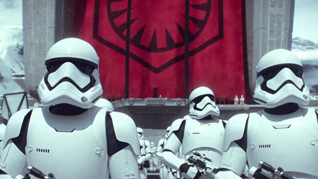 Star Wars 9 présente ses nouveaux Stormtroopers en photo