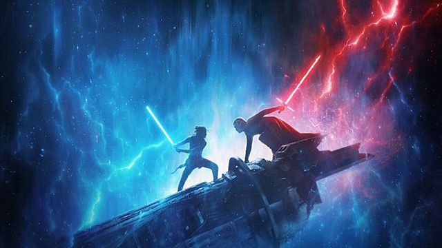 image de la news Star Wars 9, Joker, Natalie Portman dans l'espace, ... Les bandes-annonces à ne pas rater