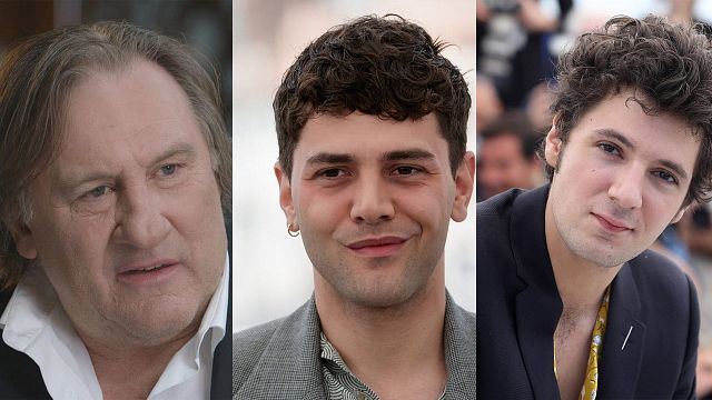 image de la news Gérard Depardieu, Xavier Dolan, Vincent Lacoste dans un film ambitieux adapté de Balzac