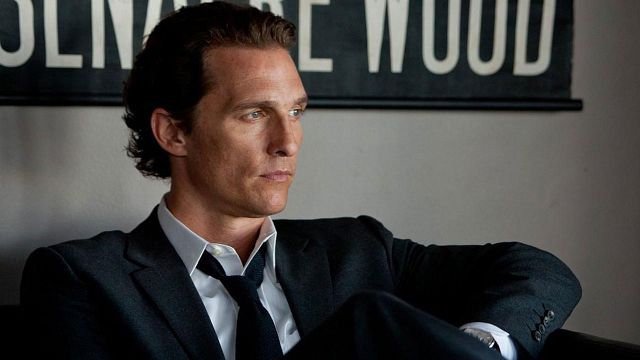 image de la news Matthew McConaughey devient prof de cinéma à l'Université du Texas