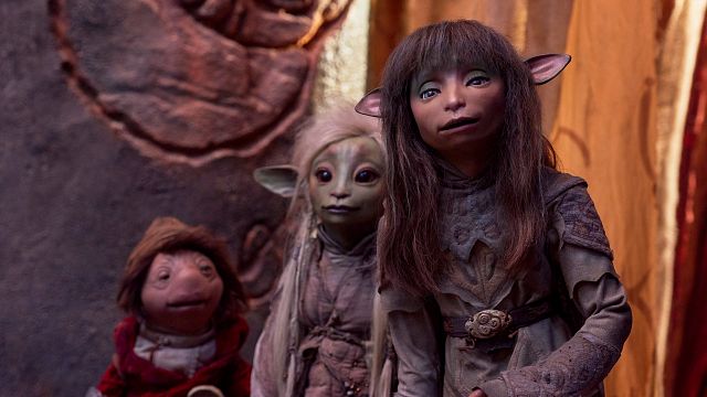 image de la news Dark Crystal sur Netflix : les spectateurs émerveillés par Le Temps de la Résistance
