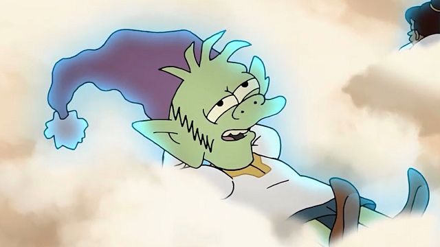 image de la news Désenchantée sur Netflix : une bande-annonce pour la saison 2 de la série animée