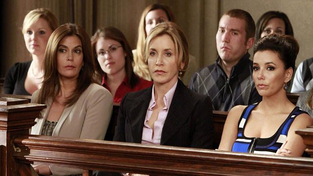 image de la news Desperate Housewives : l'une des stars avait un "problème de comportement" selon le créateur