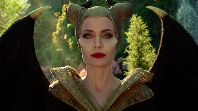 Maléfique 2 : la transformation d'Angelina Jolie en Maîtresse du Mal dans un making-of