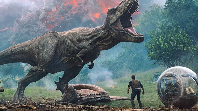 Jurassic World : un court métrage inédit diffusé le dimanche 15 septembre