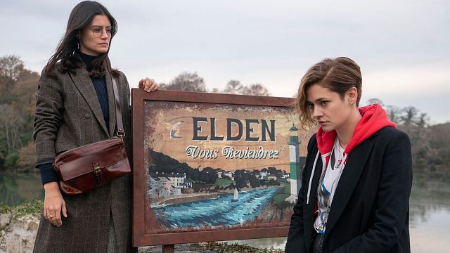 image de la news Marianne - les influences de la série Netflix : Sergio Leone, Stephen King, Wes Anderson...