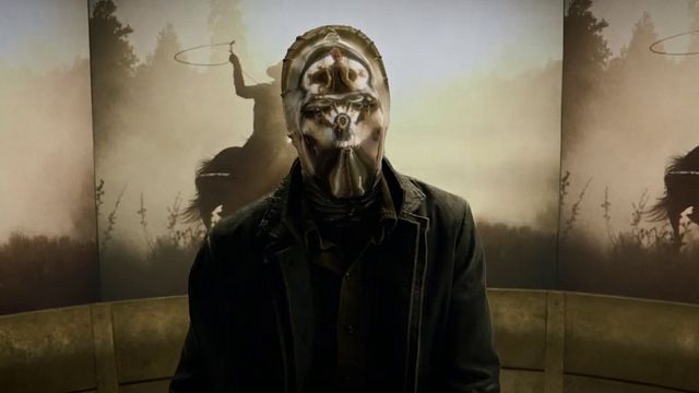 image de la news Watchmen : une dernière bande-annonce explosive pour la série HBO
