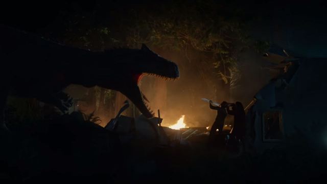 Court métrage Jurassic World : tous les dinosaures de Battle at Big Rock !