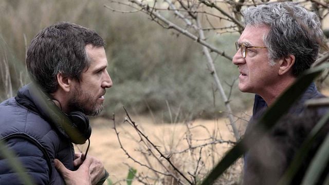image de la news Nous finirons ensemble en DVD : comment Guillaume Canet a tourné la scène en parachute
