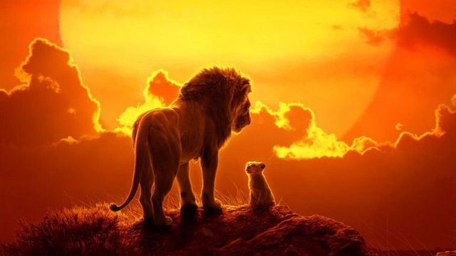 image de la news Le Roi Lion : quelle est la date de sortie Blu-ray DVD ?  