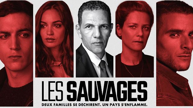 image de la news Les Sauvages sur Canal+ : la série éminemment politique dont la France avait besoin