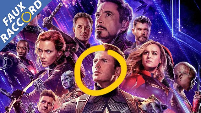 image de la news Avengers Endgame : les faux raccords et erreurs du film Marvel