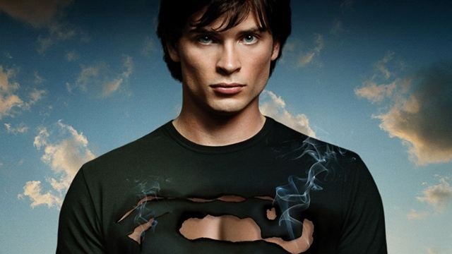 Arrow : Tom Welling (Smallville) revient en Superman dans le prochain crossover