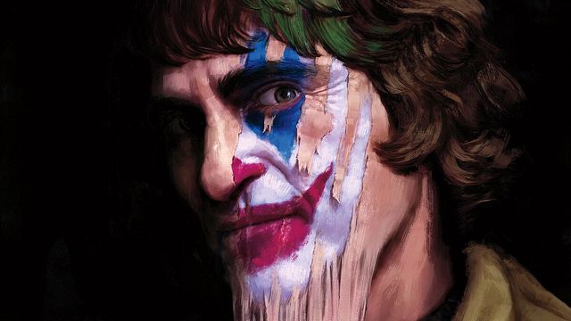 image de la news Joker : Joaquin Phoenix sur de sublimes affiches alternatives  