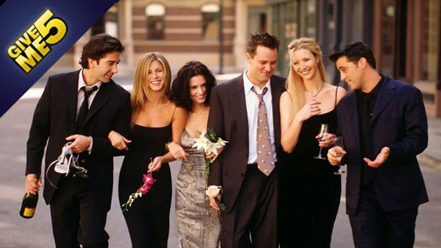 Friends : la fontaine, les guests, le 7e copain... Tout ce qu'il faut savoir sur la célèbre série