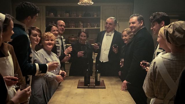 Downton Abbey : combien de temps sépare la fin de la série du film ?