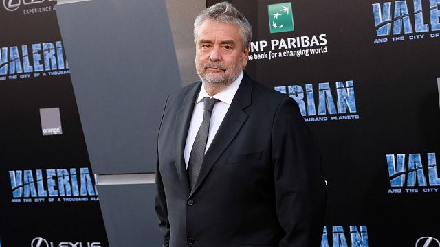 image de la news Luc Besson publiera son autobiographie en octobre