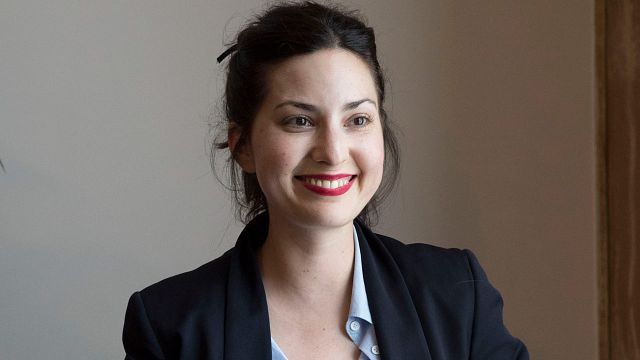 image de la news Les Sauvages : saviez-vous que Rebecca Zlotowski avait travaillé pour Plus belle la vie ?