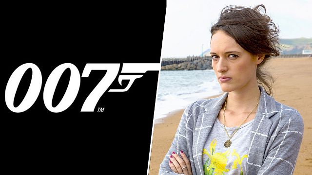 image de la news James Bond 26 : Phoebe Waller-Bridge (Fleabag) au scénario ?